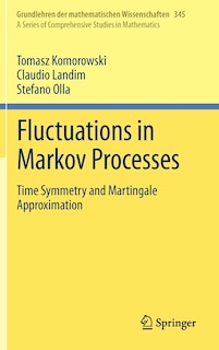 Couverture_Fluctuations in Markov Processes