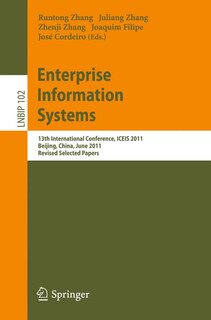 Front cover_Enterprise Information Systems