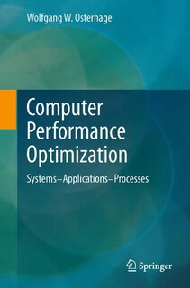Front cover_Computer Performance Optimization