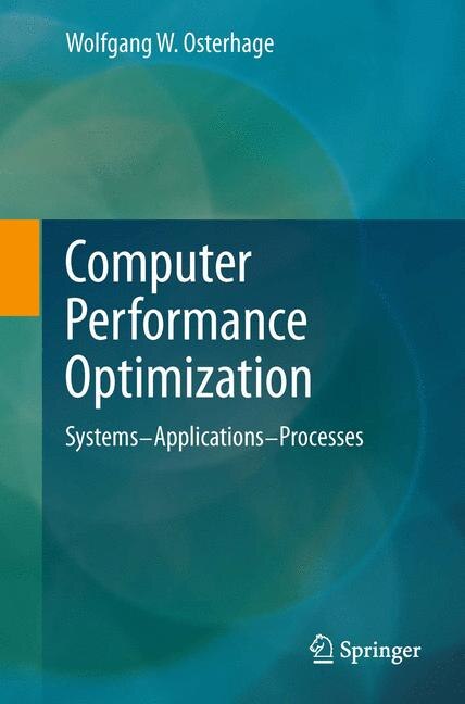 Front cover_Computer Performance Optimization