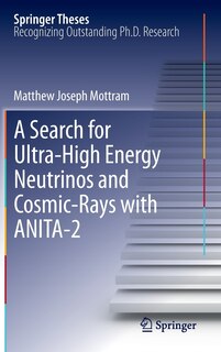 Couverture_A Search for Ultra-High Energy Neutrinos and Cosmic-Rays with ANITA-2