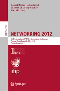 Front cover_NETWORKING 2012