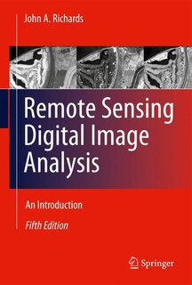 Couverture_Remote Sensing Digital Image Analysis