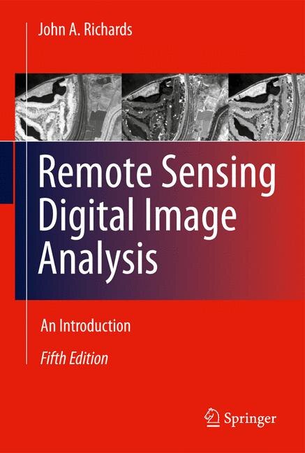 Couverture_Remote Sensing Digital Image Analysis