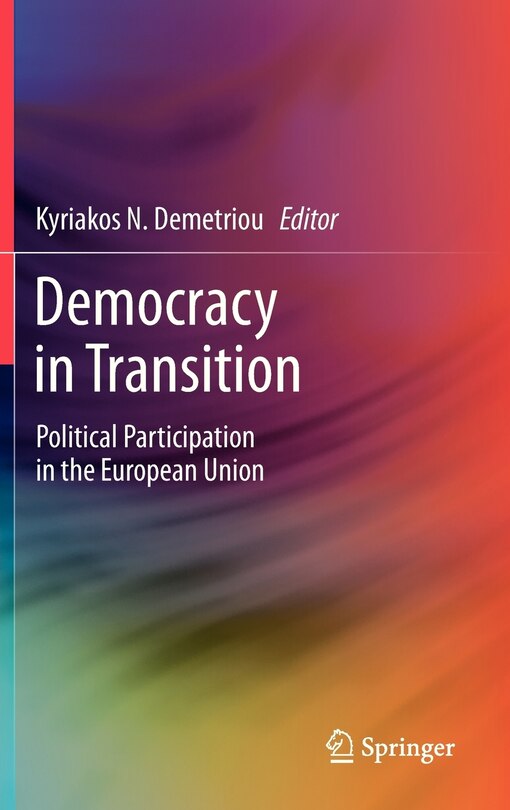 Couverture_Democracy in Transition