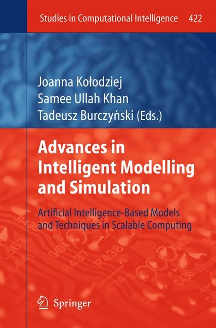 Front cover_Advances in Intelligent Modelling and Simulation
