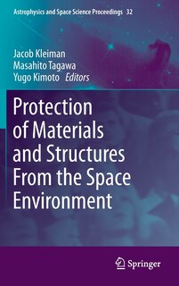 Front cover_Protection of Materials and Structures From the Space Environment