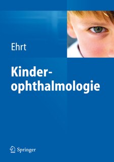 Front cover_Kinderophthalmologie