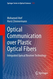 Front cover_Optical Communication over Plastic Optical Fibers