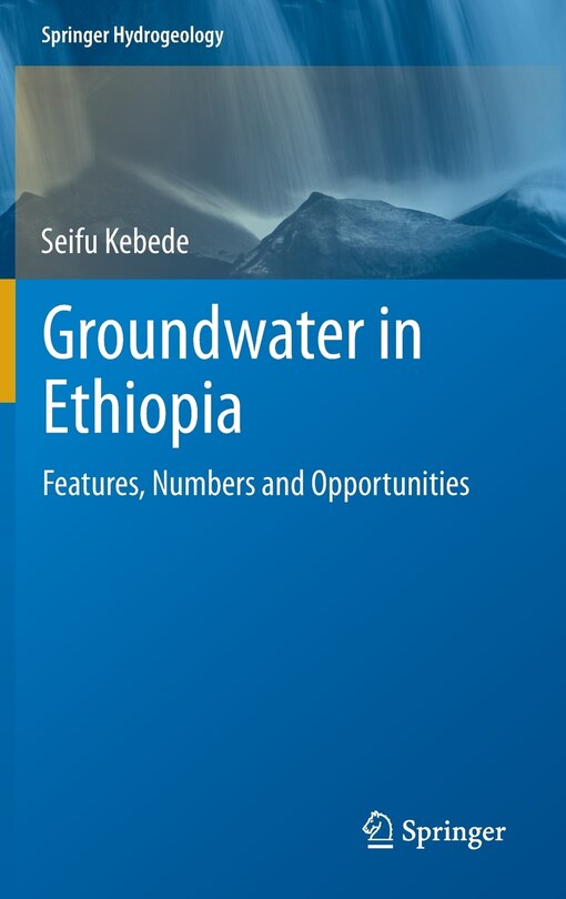 Front cover_Groundwater in Ethiopia