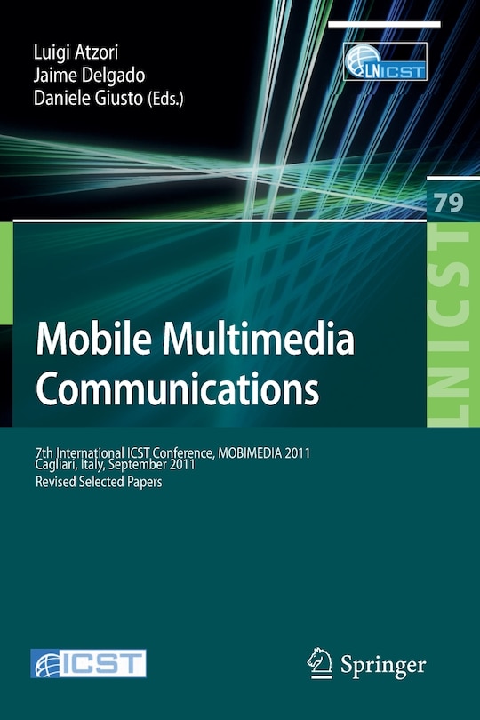 Front cover_Mobile Multimedia Communications