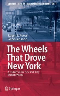 Front cover_The Wheels That Drove New York