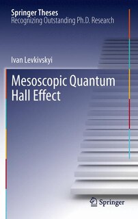 Front cover_Mesoscopic Quantum Hall Effect