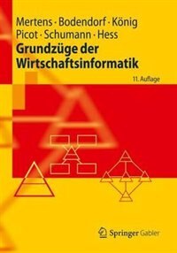 Couverture_Grundzüge der Wirtschaftsinformatik
