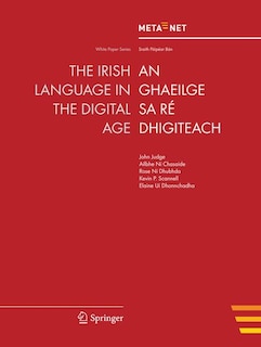 The Irish Language in the Digital Age