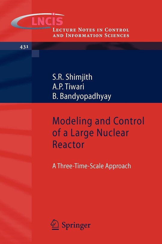 Front cover_Modeling and Control of a Large Nuclear Reactor