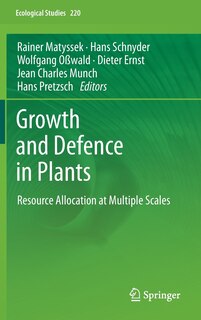 Couverture_Growth and Defence in Plants