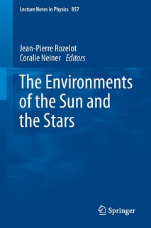 Couverture_The Environments of the Sun and the Stars