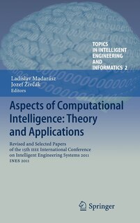 Couverture_Aspects of Computational Intelligence