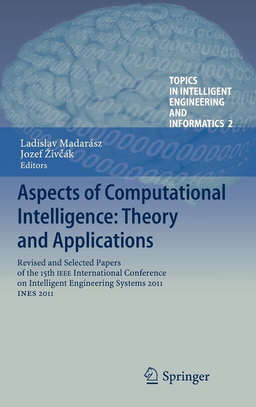 Couverture_Aspects of Computational Intelligence