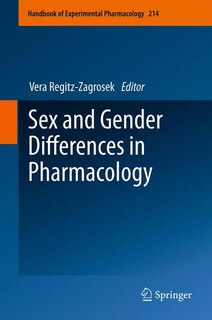 Front cover_Sex and Gender Differences in Pharmacology