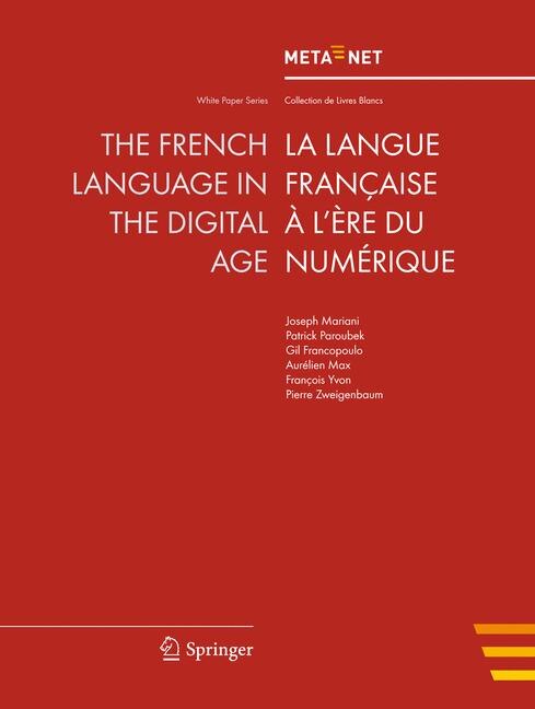 The French Language in the Digital Age