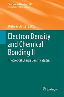 Front cover_Electron Density and Chemical Bonding II