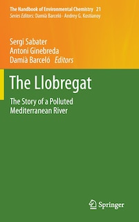 Couverture_The Llobregat