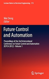 Front cover_Future Control and Automation