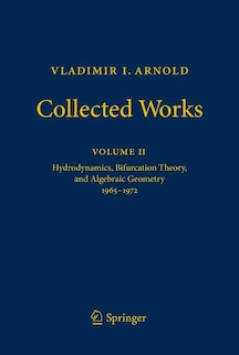 Couverture_Vladimir I. Arnold - Collected Works