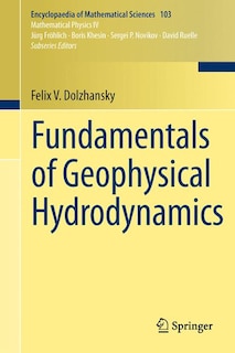 Couverture_Fundamentals Of Geophysical Hydrodynamics