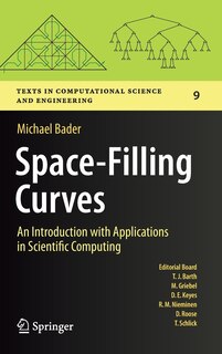 Front cover_Space-Filling Curves