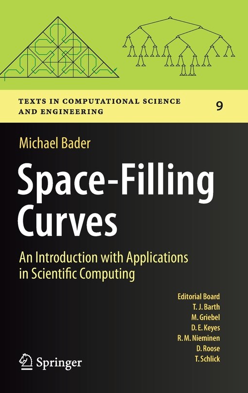 Front cover_Space-Filling Curves