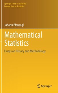 Couverture_Mathematical Statistics