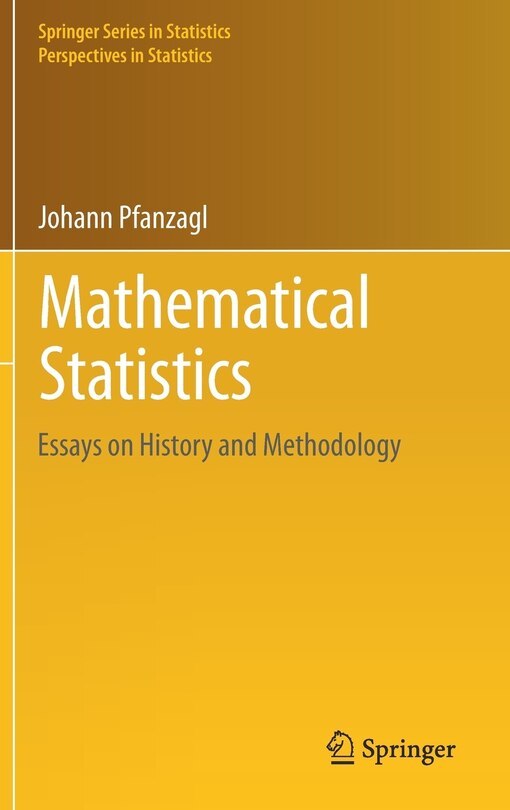 Couverture_Mathematical Statistics