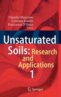 Front cover_Unsaturated Soils