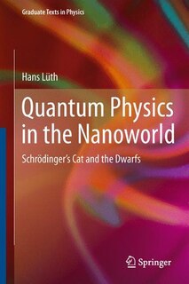 Front cover_Quantum Physics In The Nanoworld