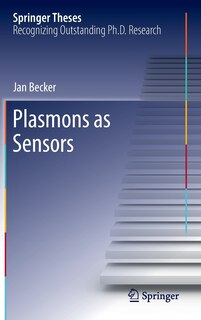 Couverture_Plasmons as Sensors