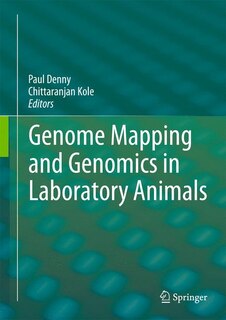 Front cover_Genome Mapping and Genomics in Laboratory Animals
