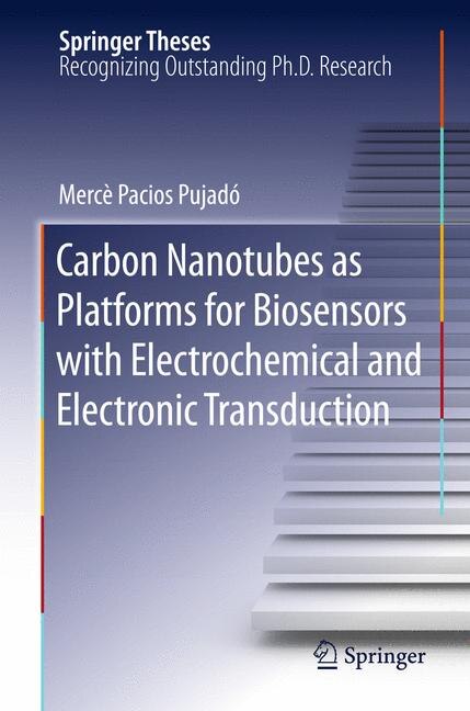 Front cover_Carbon Nanotubes as Platforms for Biosensors with Electrochemical and Electronic Transduction