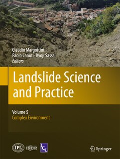 Front cover_Landslide Science and Practice