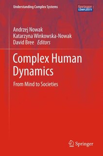 Front cover_Complex Human Dynamics