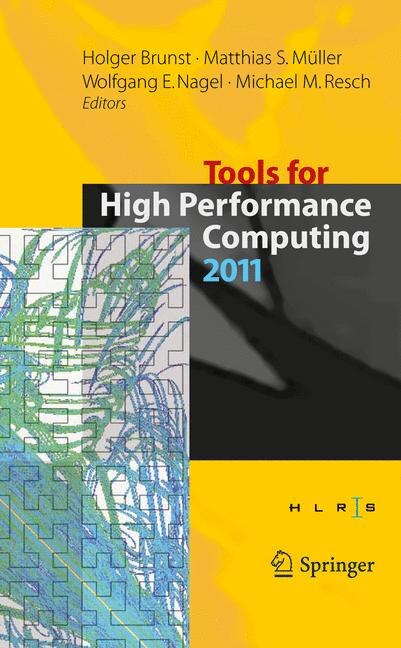 Front cover_Tools for High Performance Computing 2011