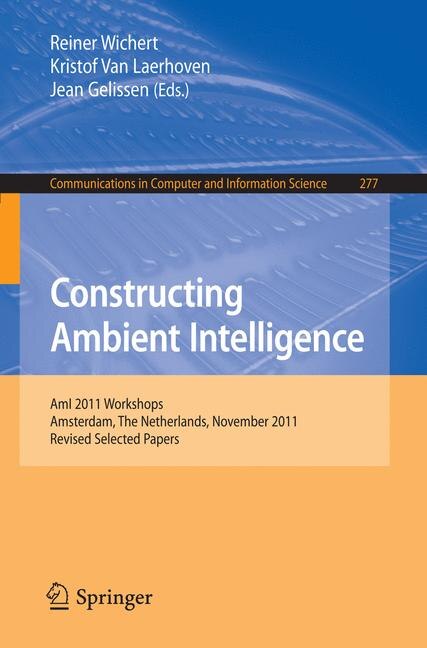 Front cover_Constructing Ambient Intelligence