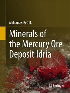 Couverture_Minerals of the mercury ore deposit Idria