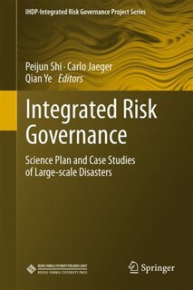Couverture_Integrated Risk Governance