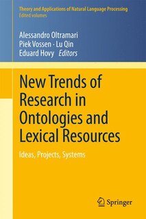 Couverture_New Trends of Research in Ontologies and Lexical Resources