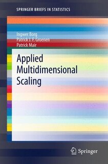 Front cover_Applied Multidimensional Scaling