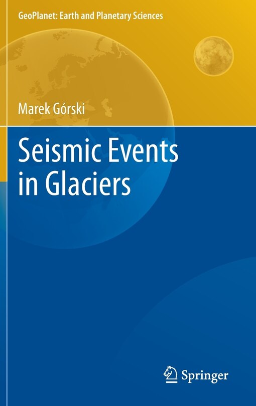 Couverture_Seismic Events in Glaciers