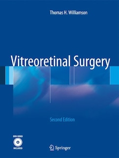 Front cover_Vitreoretinal Surgery